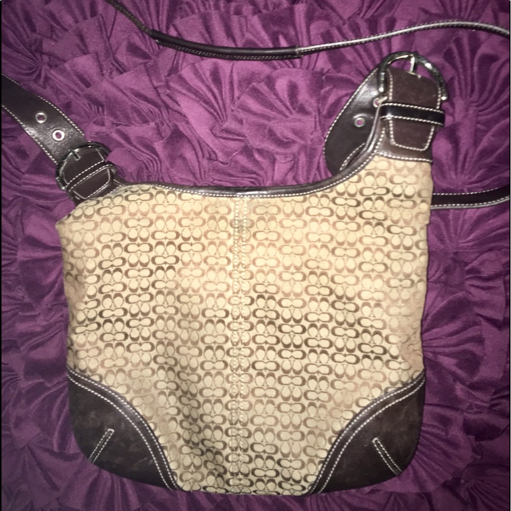 Coach Crossbody Bag